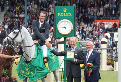 chio aachen rolex grand prix wdr